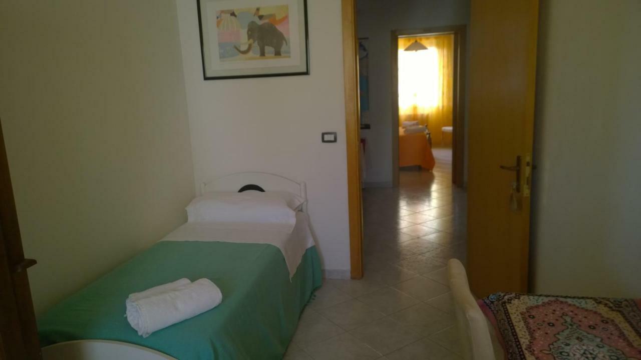 B&B Salento Vacanze Малье Экстерьер фото